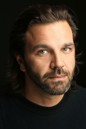 Photo of actor Juan Martín Gravina