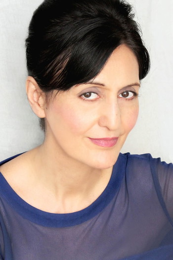 Photo of actress Jacqueline Antaramian