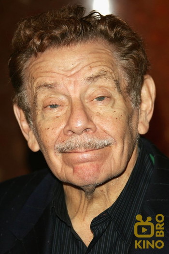 Photo of actor Jerry Stiller