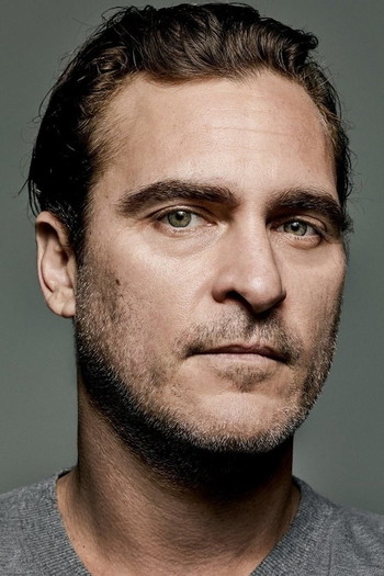 Photo of actor Joaquin Phoenix