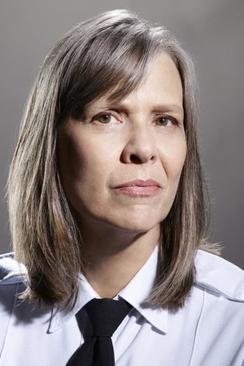 Photo of actress Amy Morton