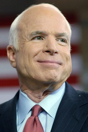 Photo of actor John McCain