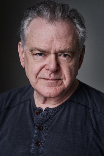 Photo of actor Kevin McNally