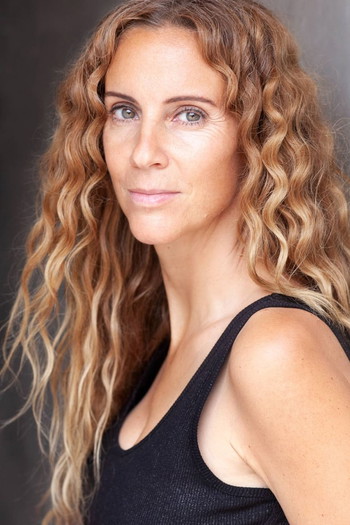 Photo of actress Silvia Spross