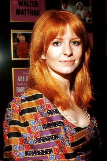 Фото акторки Jane Asher