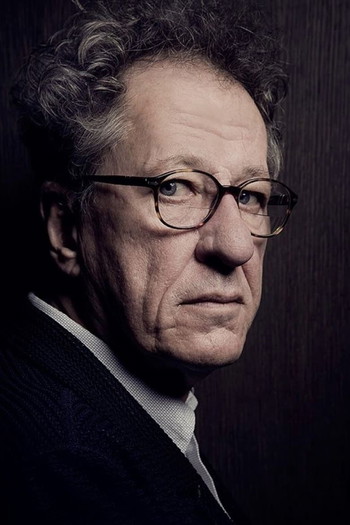 Photo of actor Geoffrey Rush