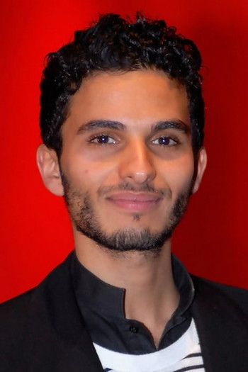 Photo of actor Mehdi Dehbi