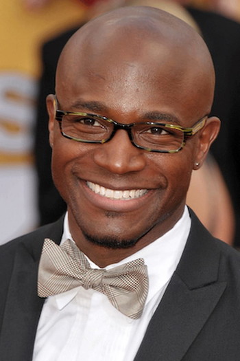 Photo of actor Taye Diggs