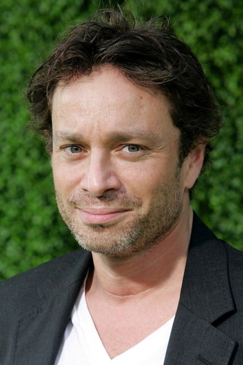 Photo of actor Chris Kattan