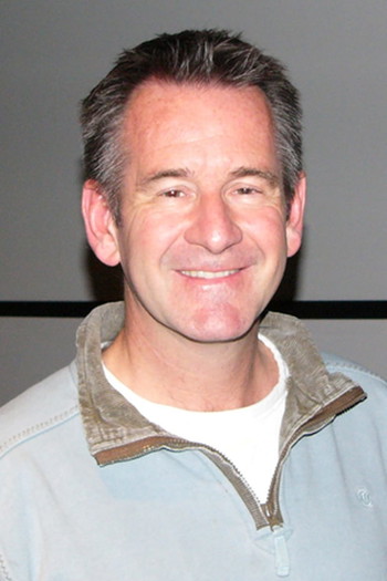 Photo of actor Nigel Marven