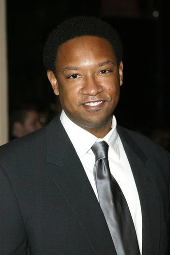 Photo of actor Reggie Hayes