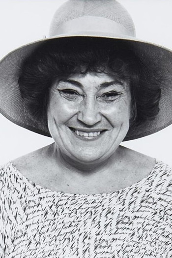 Photo of actress Bella Abzug