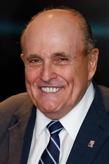 Photo of actor Rudolph Giuliani