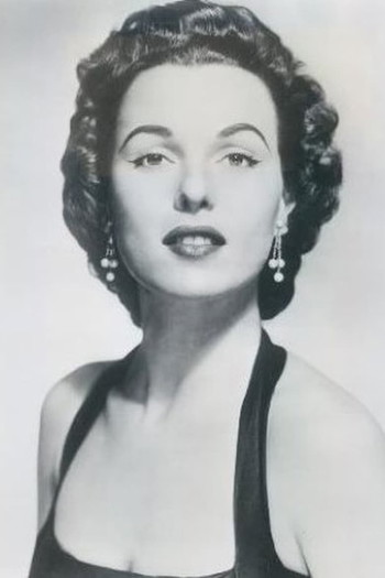 Photo of actress Bess Myerson