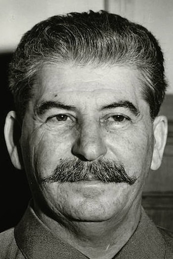 Photo of actor Joseph Stalin