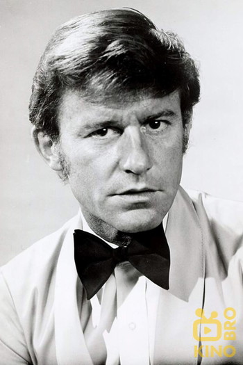 Photo of actor Roddy McDowall