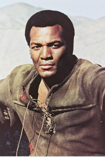 Photo of actor Jim Brown