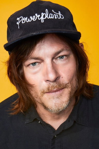 Фото актора Norman Reedus