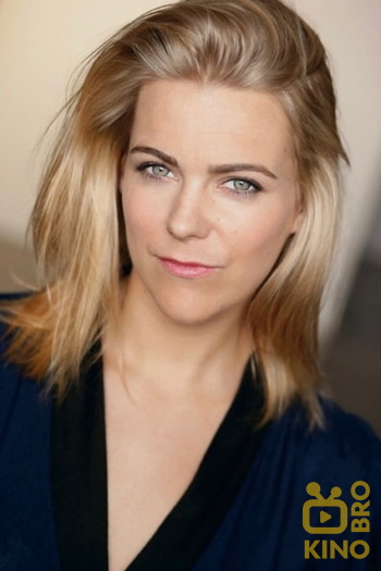 Photo of actress Alexis Auffray