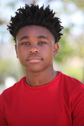 Photo of actor Jalyn Hall