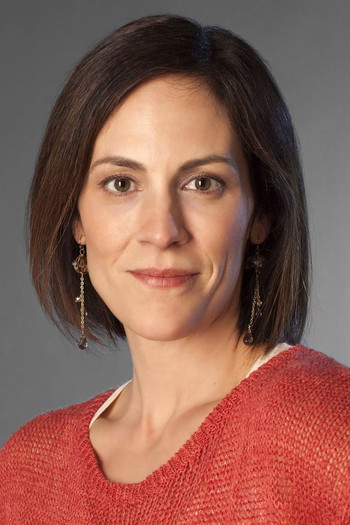 Photo of actress Annabeth Gish