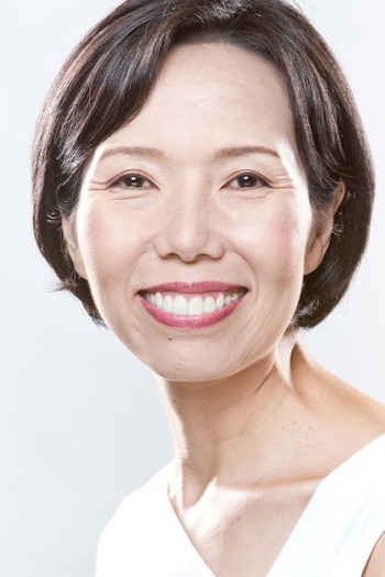 Photo of actress Felice Choi