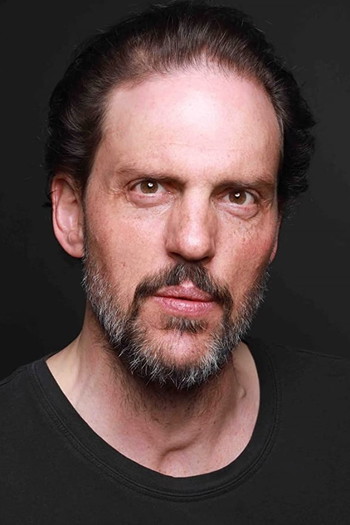 Photo of actor Silas Weir Mitchell