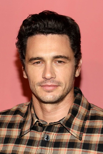 Photo of actor James Franco