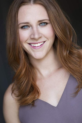 Photo of actress Danielle Evon Ploeger