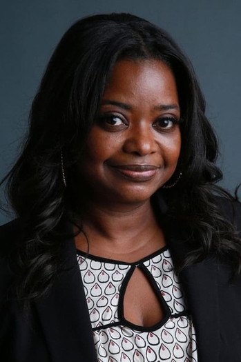 Photo of actress Octavia Spencer