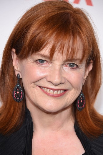 Photo of actress Blair Brown