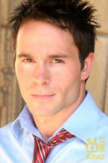 Photo of actor Scott Lunsford