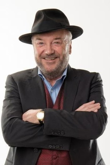 Photo of actor George Galloway