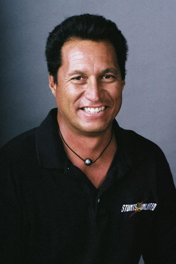 Photo of actor Brian L. Keaulana