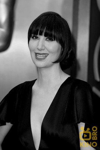 Photo of actress Karen O