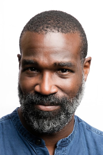 Photo of actor Tunde Adebimpe