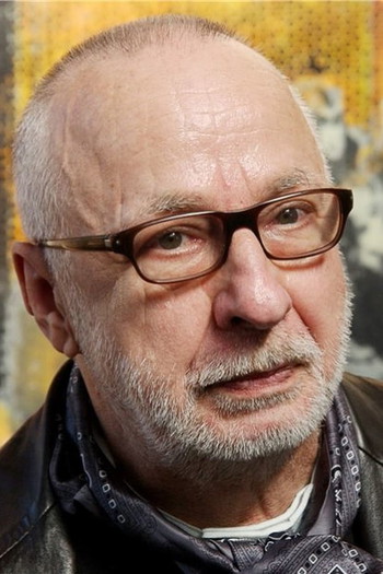 Photo of actor Jörg Immendorff