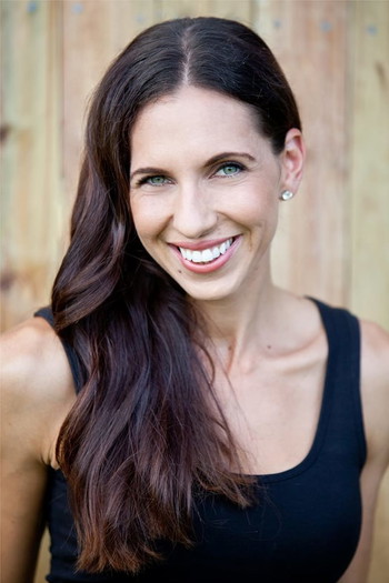 Photo of actress Tara Jade Borg