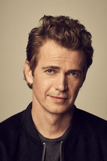 Photo of actor Hayden Christensen