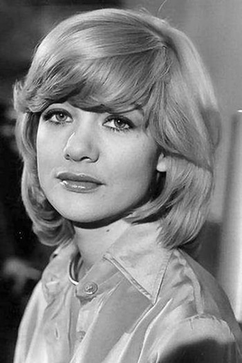 Фото актрисы Judy Geeson