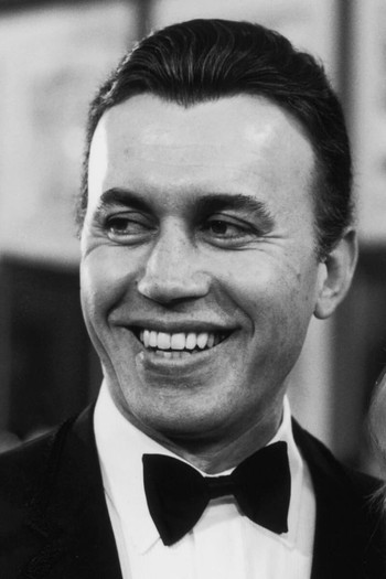 Photo of actor Michael Ansara