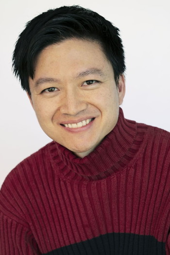 Photo of actor Eric Lum