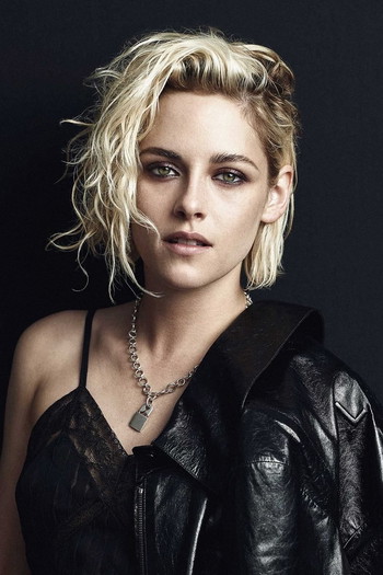 Photo of actress Kristen Stewart