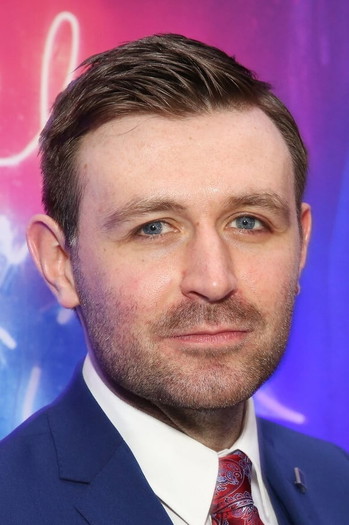 Photo of actor James McArdle