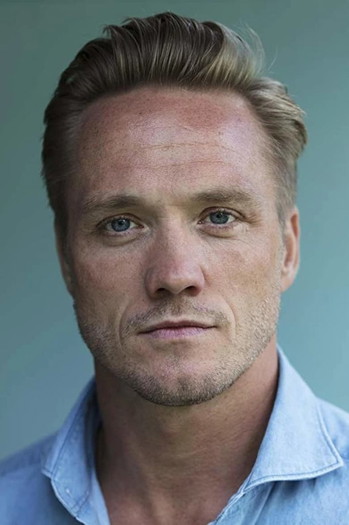 Photo of actor Christian Hillborg