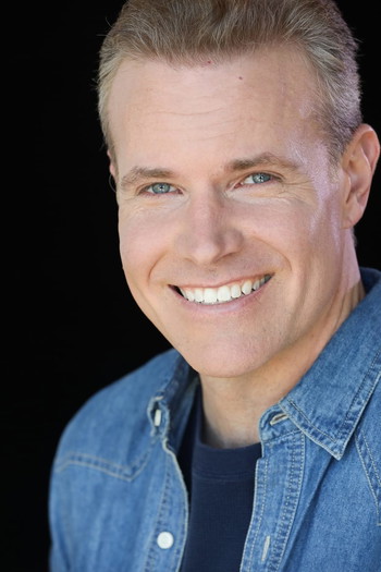 Photo of actor Eric Strong