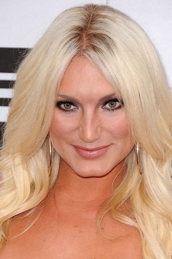 Photo of actress Brooke Hogan