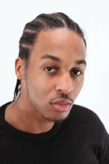 Photo of actor Chance Harlem Jr.