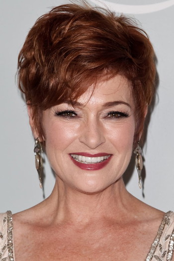 Photo of actress Carolyn Hennesy