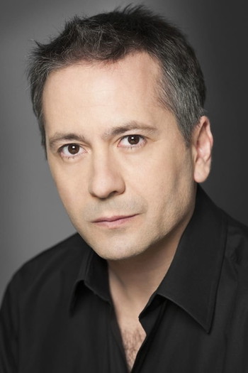 Photo of actor Rafa Castejón